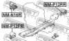 FEBEST NM-P12RR Engine Mounting